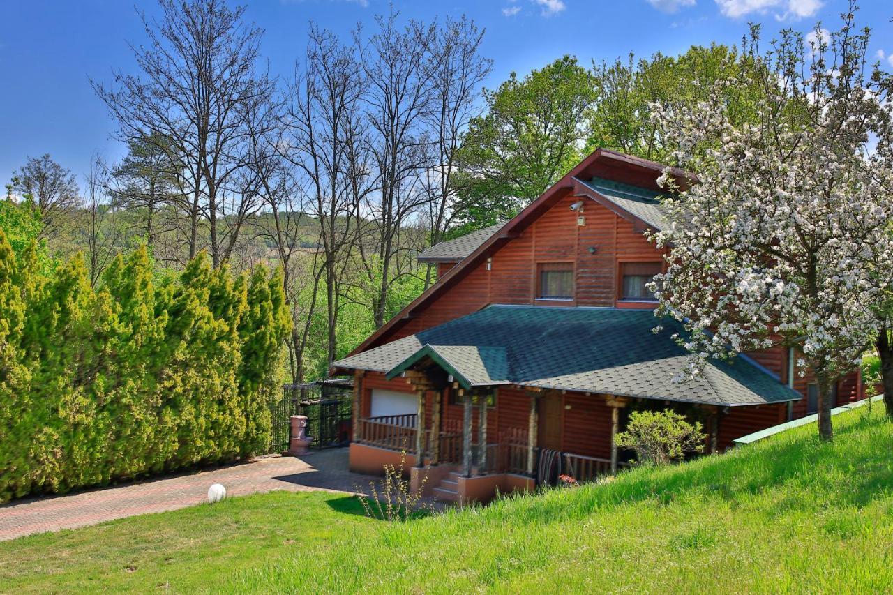Amigosranch Villa Kruševac Kültér fotó