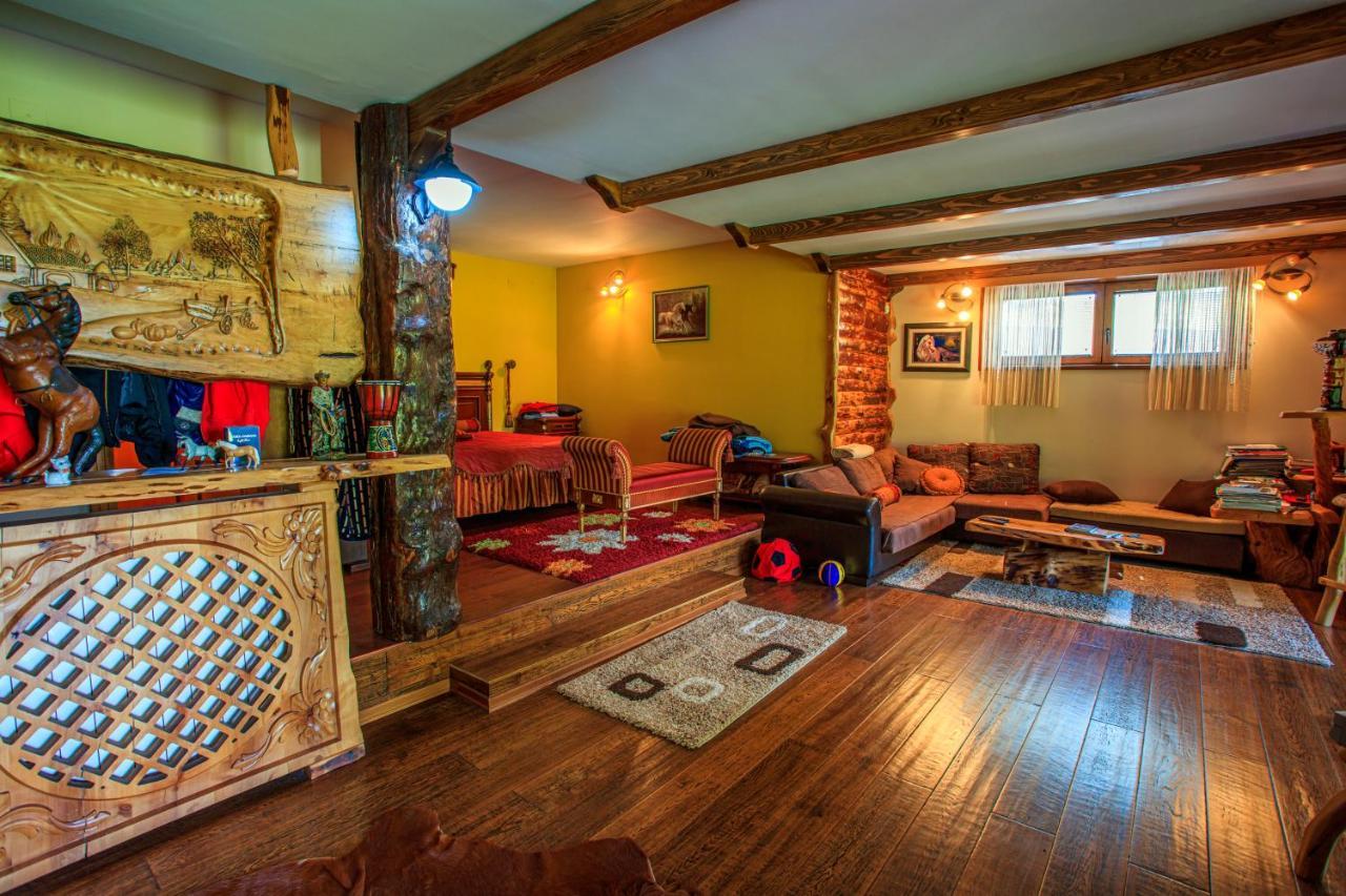 Amigosranch Villa Kruševac Kültér fotó