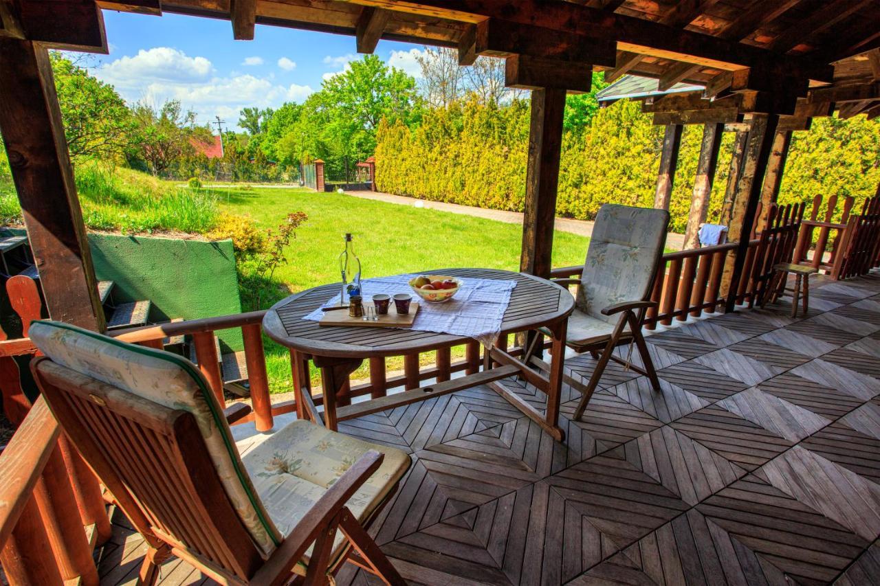 Amigosranch Villa Kruševac Kültér fotó