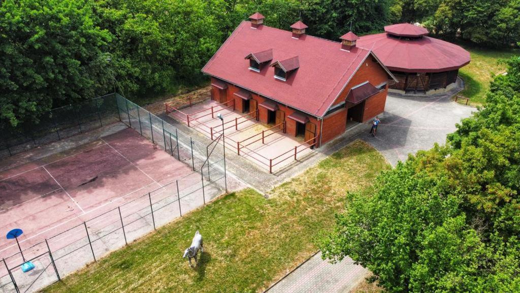 Amigosranch Villa Kruševac Kültér fotó