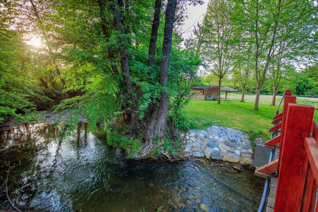 Amigosranch Villa Kruševac Kültér fotó